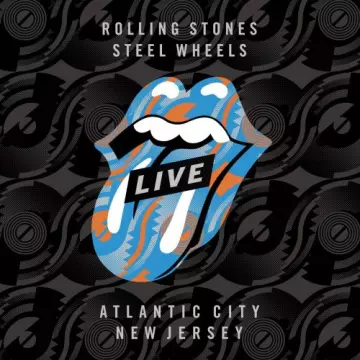 The Rolling Stones - Steel Wheels Live [Albums]