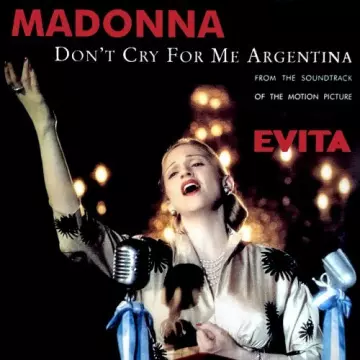 Madonna - Don't Cry For Me Argentina [Albums]