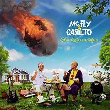 Mcfly & Carlito - Notre Meilleur Album  [Albums]