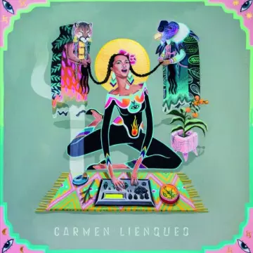 Carmen Lienqueo - Canto para Siempre [Albums]