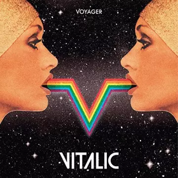 Vitalic - Voyager  [Albums]