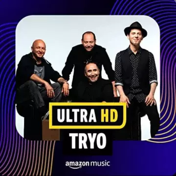 ULTRA HD TRYO  [Albums]