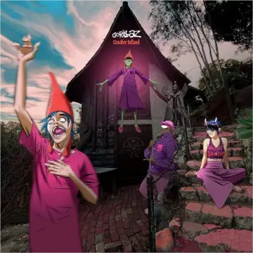 Gorillaz - Cracker Island [Albums]