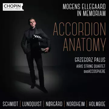 Chopin University Press - Accordion Anatomy [Albums]