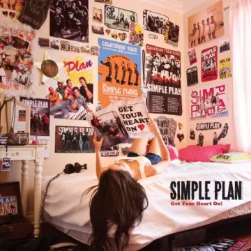 Simple Plan - Get Your Heart On! [Albums]