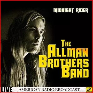 The Allman Brothers Band - Midnight Rider (Live)  [Albums]