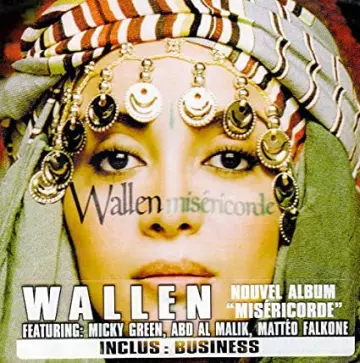 Wallen - Miséricorde  [Albums]