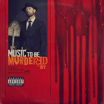 Eminem - Music To Be Murdered By [Albums]