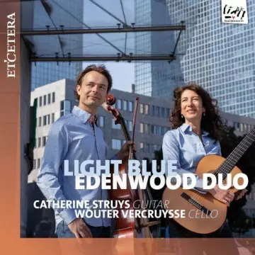 Edenwood Duo - Light Blue [Albums]