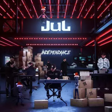 Jul - Indépendance [Albums]