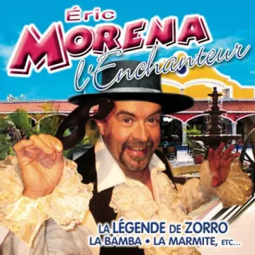 Éric Morena - L'enchanteur [Albums]