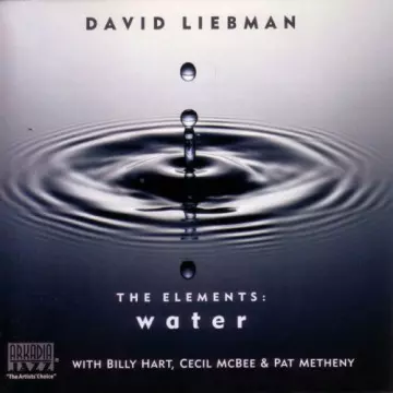 Dave Liebman, Pat Metheny - The Elements: Water  [Albums]