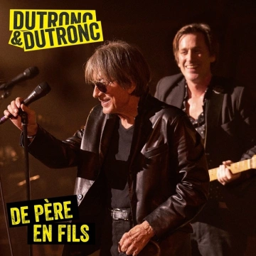 Thomas Dutronc - Père et fils [Albums]