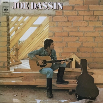 Flac Joe Dassin - Le Costume Blanc (1975) [Albums]