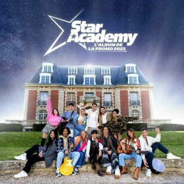 Star Academy - L'album de la promo 2023  [Albums]