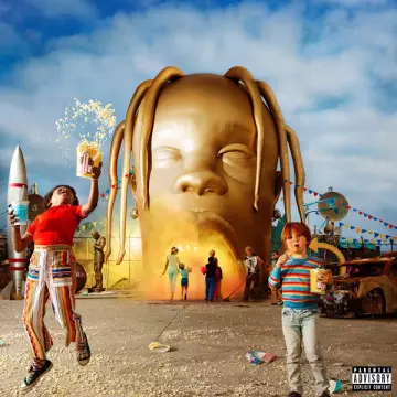 Travis Scott - Astroworld [Albums]