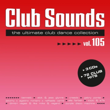 Club Sounds Vol. 105 [Albums]