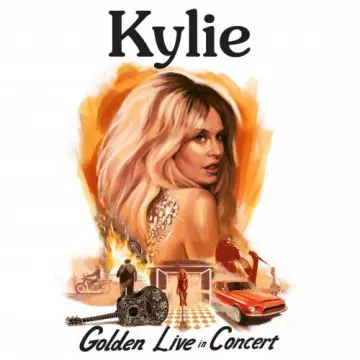 Kylie Minogue - Golden: Live in Concert  [Albums]