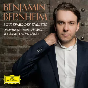 Benjamin Bernheim - Boulevard des Italiens  [Albums]