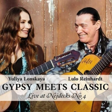 Lulo Reinhardt - Gypsy Meets Classic (Live at Neidecks, No. 4)  [Albums]