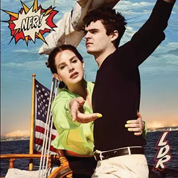 Lana Del Rey - NFR!: Norman Fucking Rockwell [Albums]