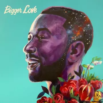 John Legend - Bigger Love [Albums]