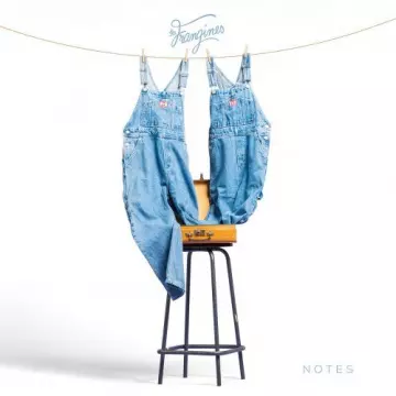 Les Frangines - Notes [Albums]