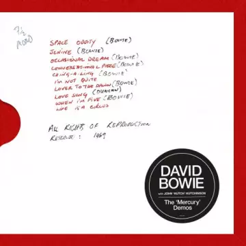 David Bowie - The 'Mercury' Demos (with John 'Hutch' Hutchinson)  [Albums]