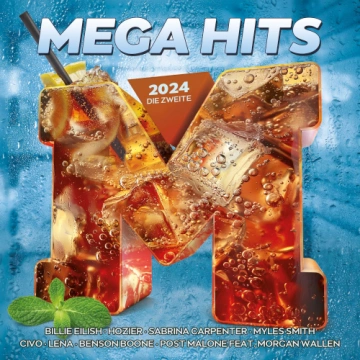 Megahits 2024 - Die Zweite [Albums]