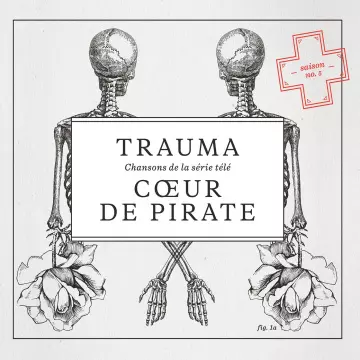 Coeur de Pirate - Trauma [Albums]