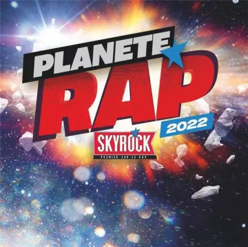 Skyrock Planete Rap 2022  [Albums]