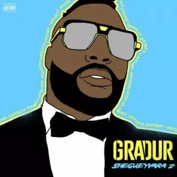 Gradur - ShegueyVara2  [Albums]