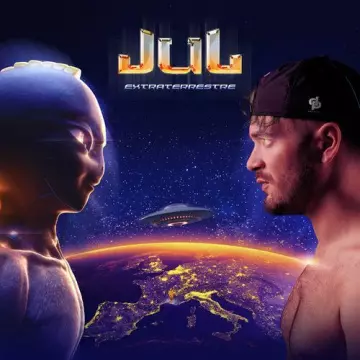 Jul - Extraterrestre [Albums]