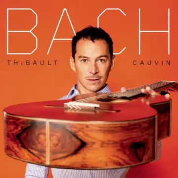 Thibault Cauvin - Bach  [Albums]