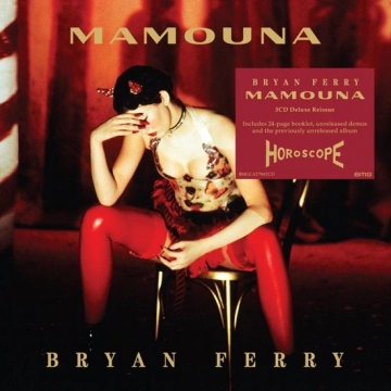 FLAC Bryan Ferry - Mamouna (Deluxe 3 CD) (2024) [Albums]