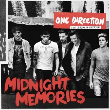 One Direction - Midnight Memories (Deluxe)  [Albums]