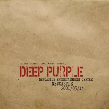 Deep Purple - Live In Newcastle 2001  [Albums]