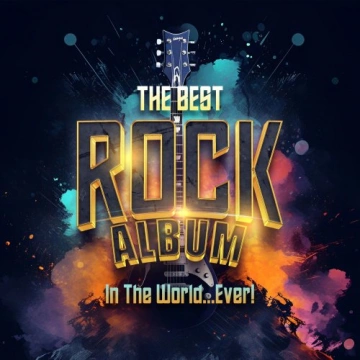 The Best Rock Album In The World...Ever!  [Albums]