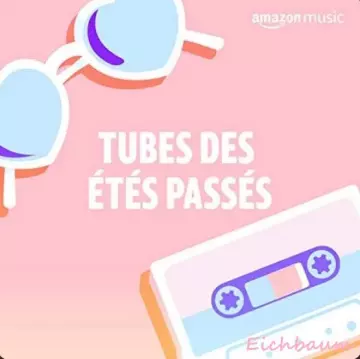 TUBES DES ETES PASSES [Albums]