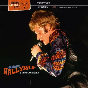 Johnny Hallyday - Live Grenoble 1968 [Albums]