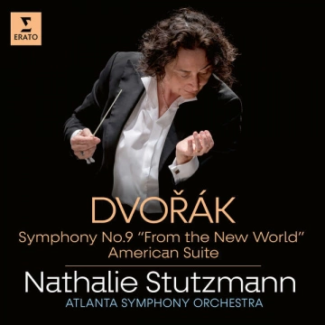 FLAC Dvorak - Symphony No. 9 "From the New World"  [Albums]