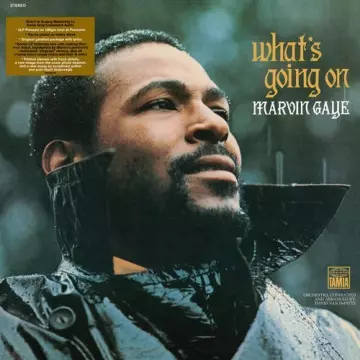 MARVIN GAYE - What's Going On (1971, 2022, Tamla Motown)  [Albums]