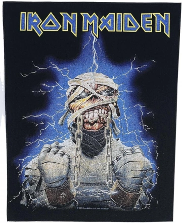 100 pour 100 Iron Maiden [Albums]