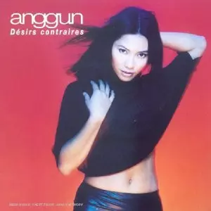 Anggun - Desirs Contraires [Albums]