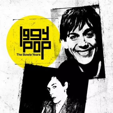 Iggy Pop - The Bowie Years  [Albums]