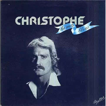 Christophe - Les mots bleus [Albums]