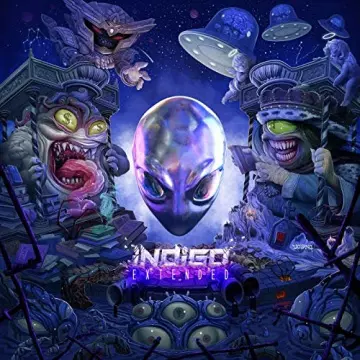 Chris Brown - Indigo (Extended) [Albums]