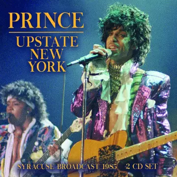 Prince - Upstate New York  [Albums]