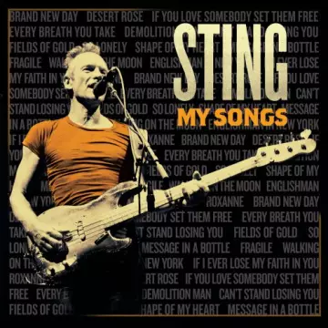 Sting - My Songs (Deluxe) [Albums]