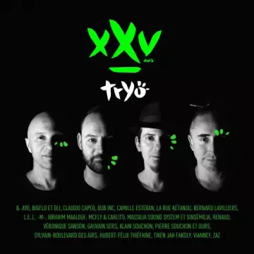 Tryo - XXV [Albums]